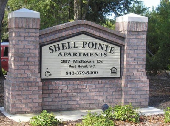 Shell Pointe Apartments