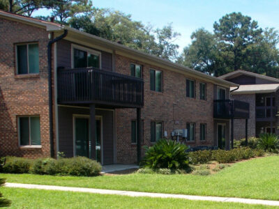 Mossy Oaks Village