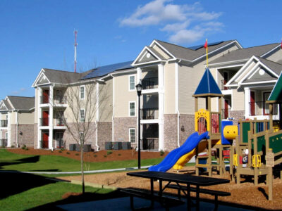 Port Royal Apartments