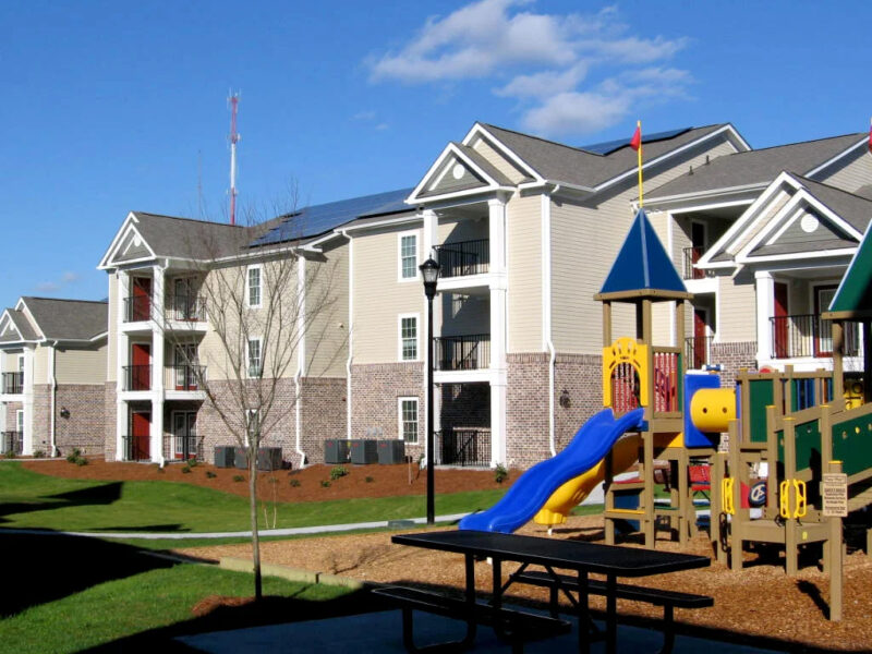 Port Royal Apartments