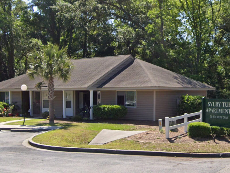 Sylby Tub Apartments